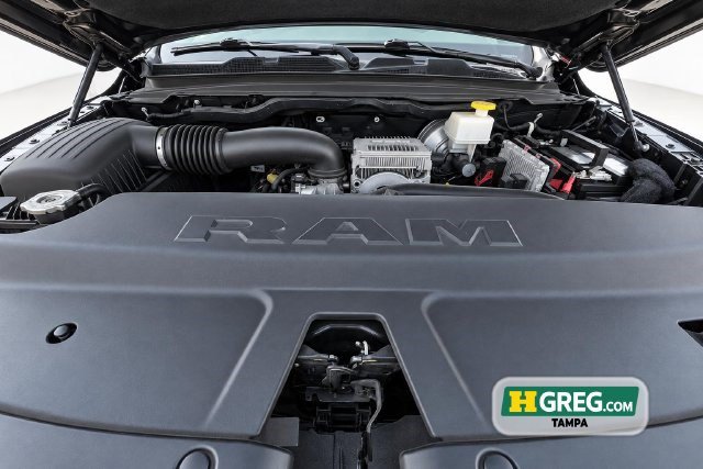 Used 2019 RAM 1500 Big Horn RWD image 16