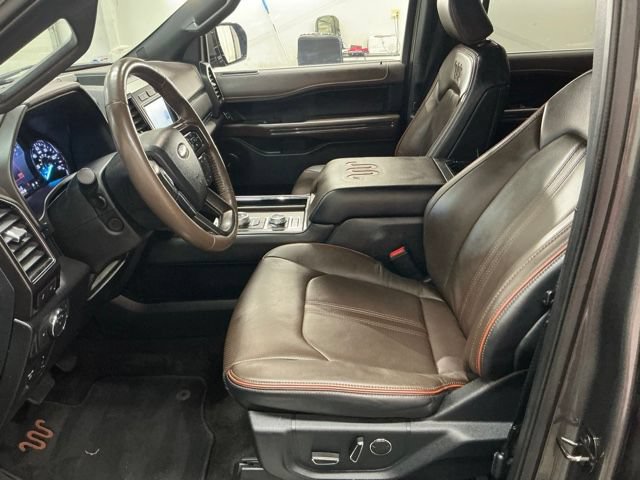 Used 2021 Ford Expedition Max King Ranch AWD/4WD image 13