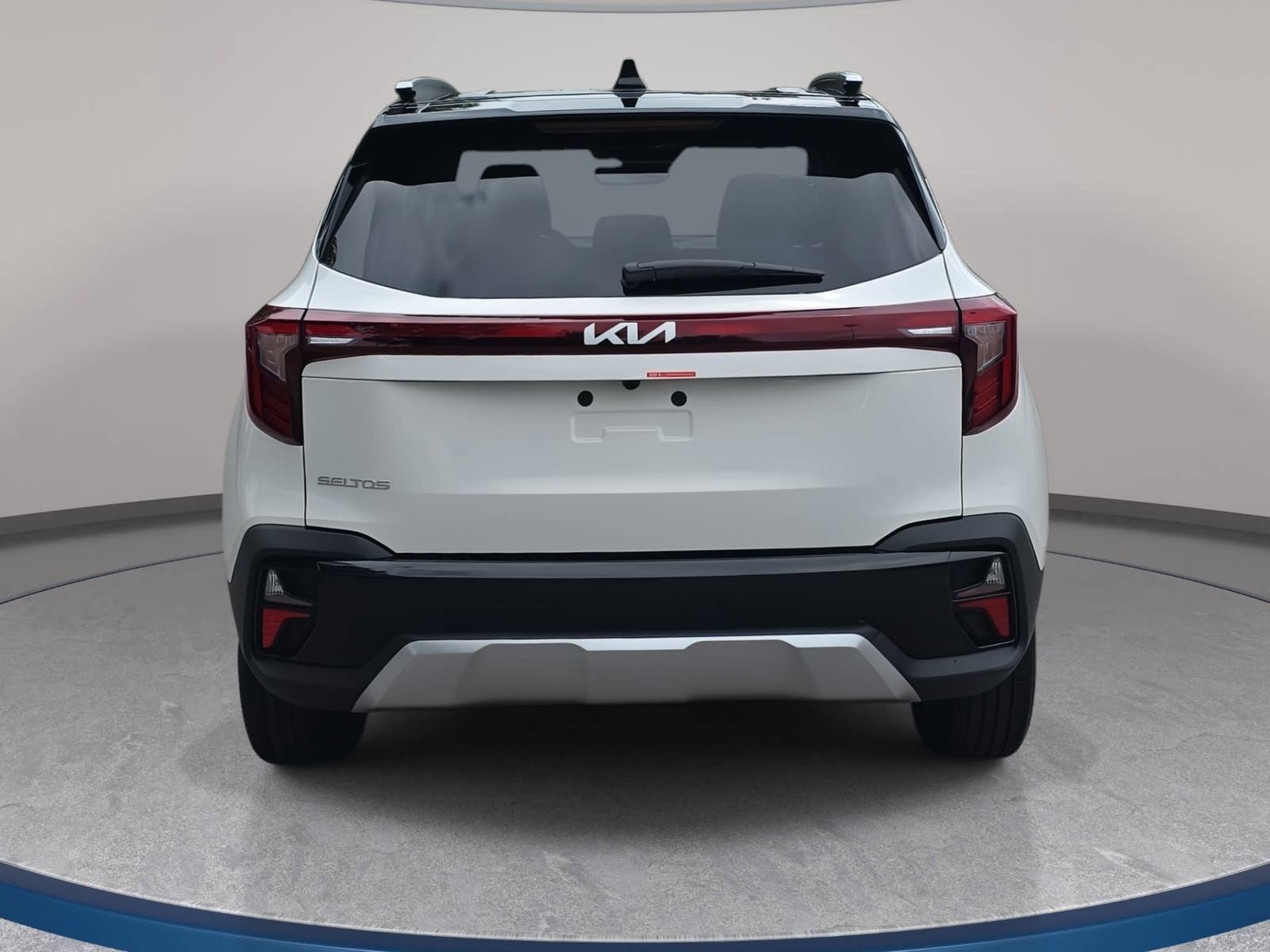 New 2026 Kia Seltos S FWD image 6