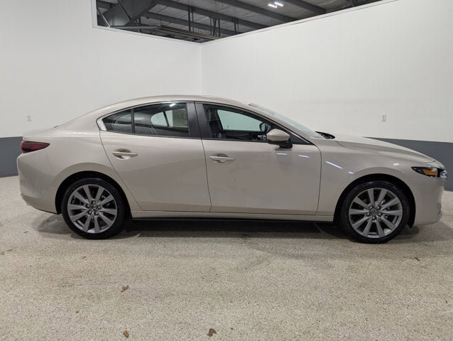 New 2026 MAZDA MAZDA3 2.5 S Sedan w/ Preferred Pkg FWD image 2
