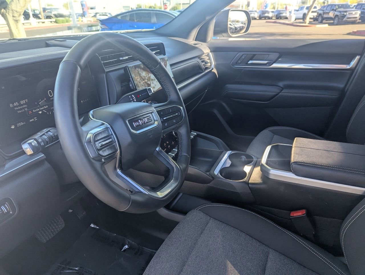 Used 2025 GMC Terrain Elevation image 15