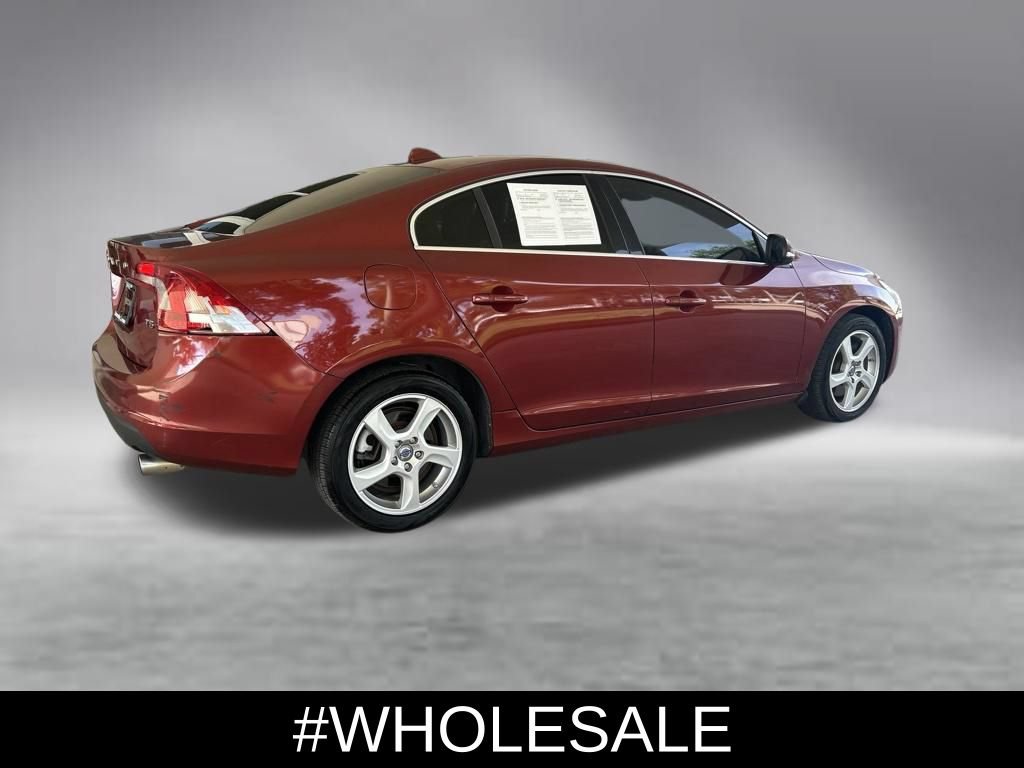 Used 2013 Volvo S60 T5 FWD image 3