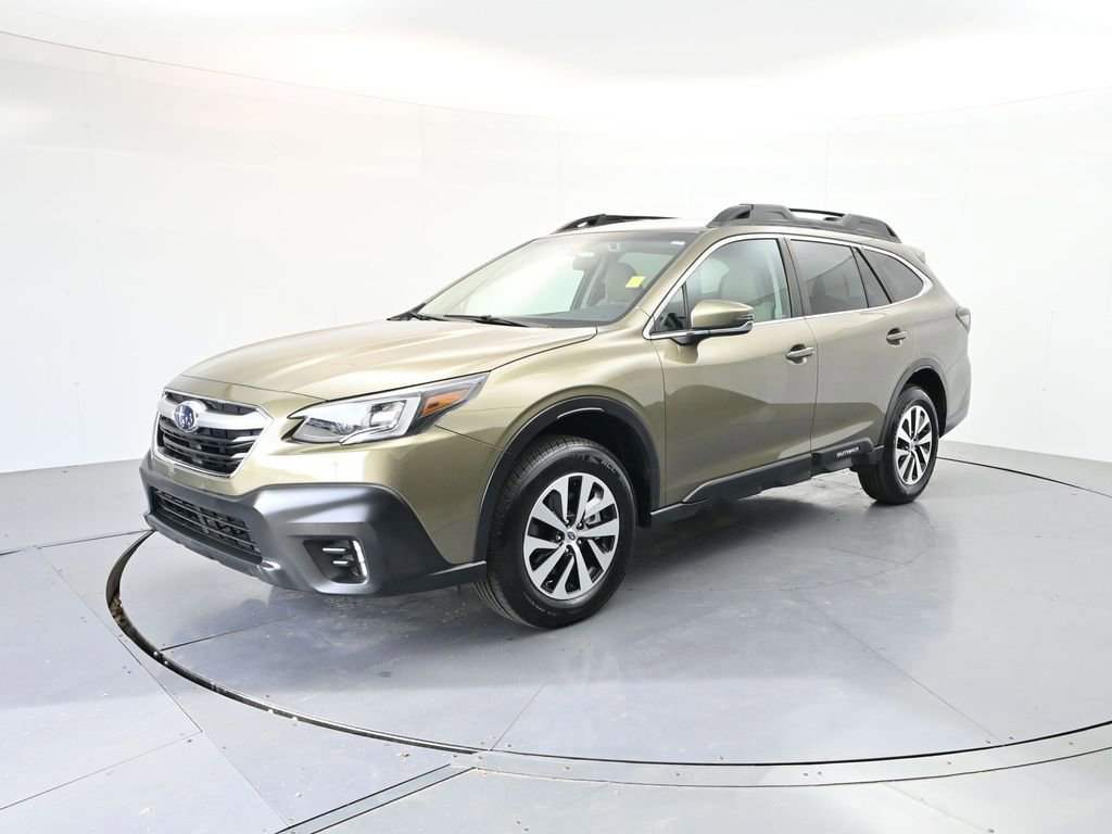 Used 2021 Subaru Outback Premium