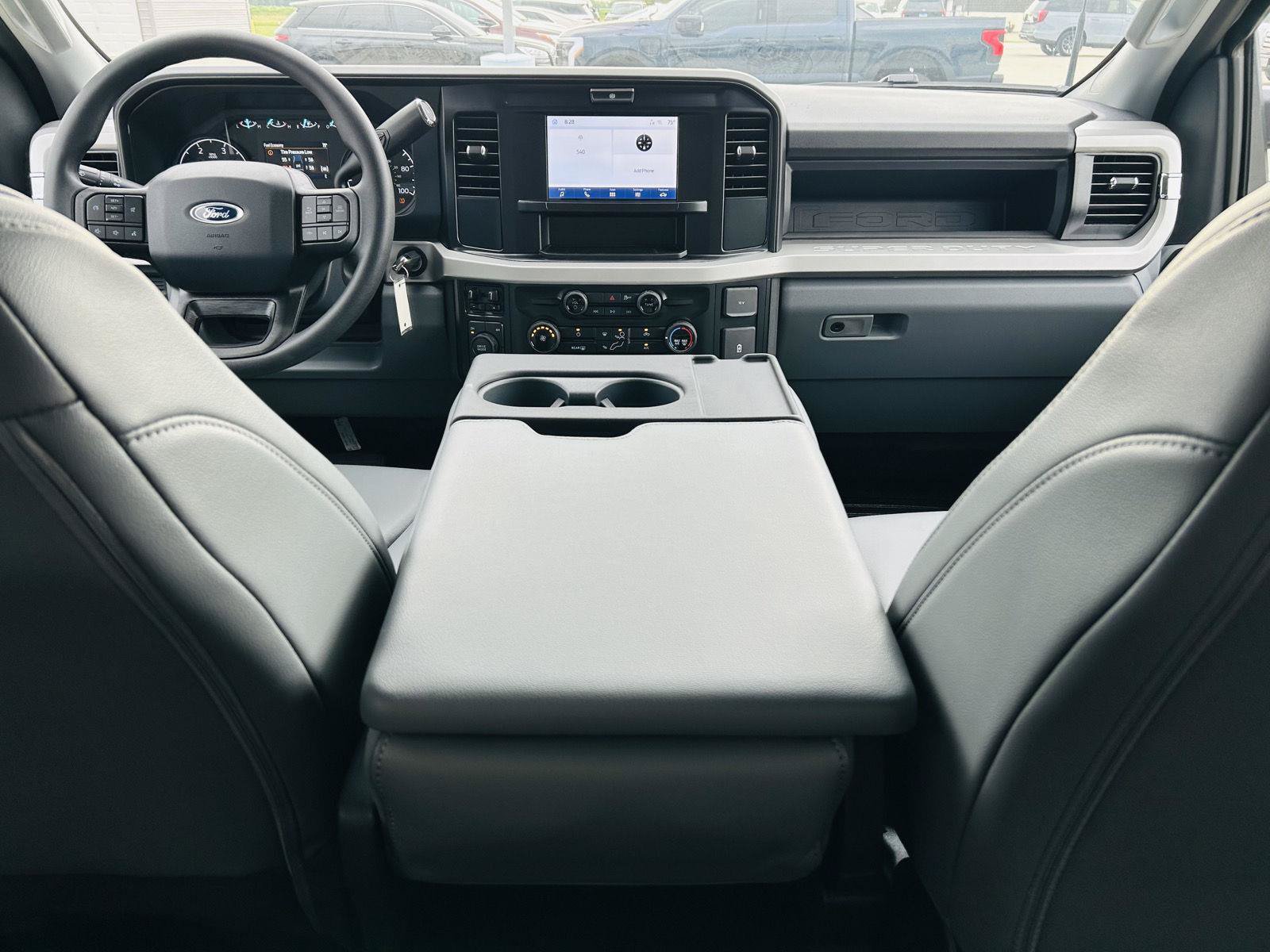 New 2026 Ford F350 XL AWD/4WD image 19