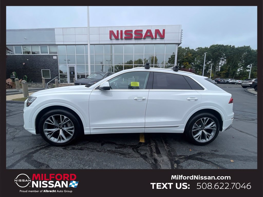 Used 2026 Audi Q8 Premium Plus AWD/4WD image 2
