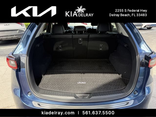 Used 2024 MAZDA CX-5 AWD 2.5 S image 8