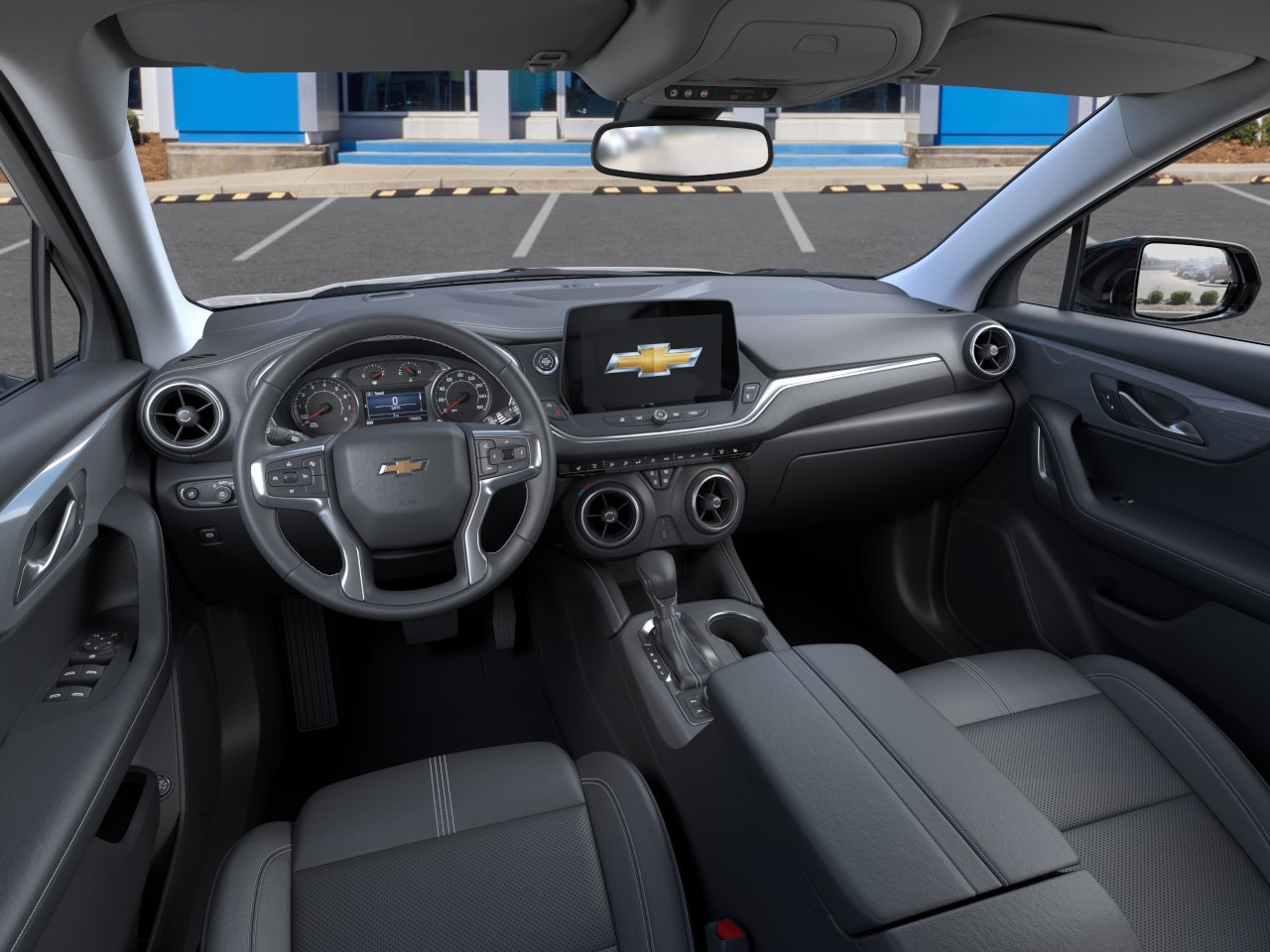 New 2026 Chevrolet Blazer LT w/ Midnight/Sport Edition FWD image 15