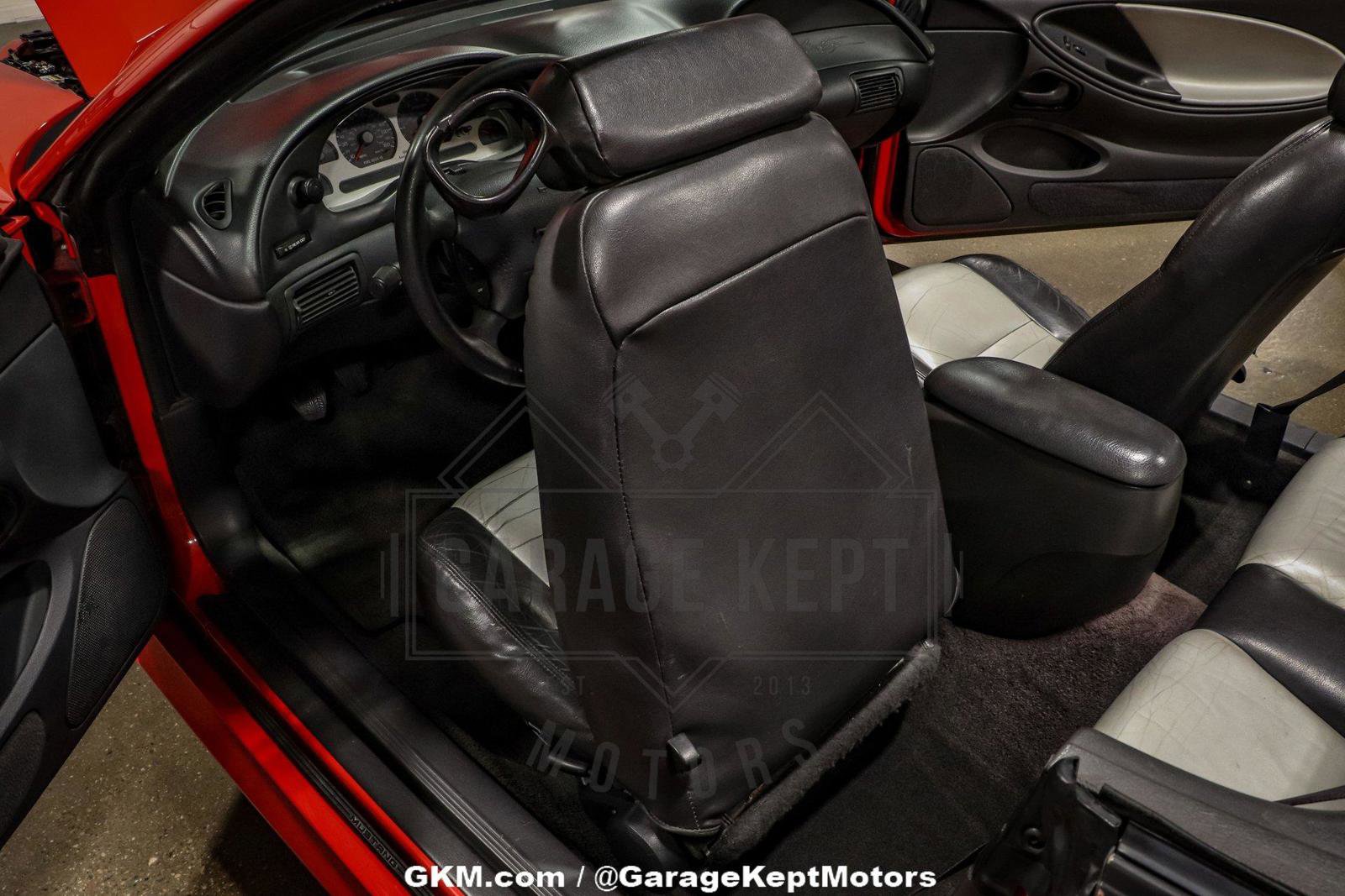 Used 1999 Ford Mustang GT image 88