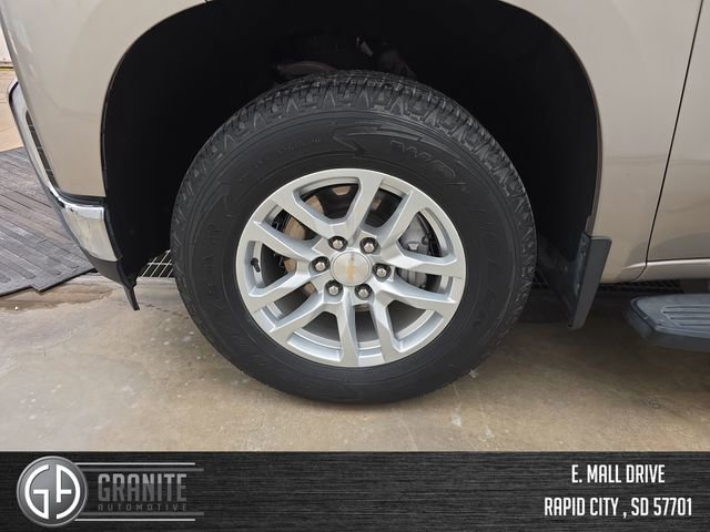 Used 2019 Chevrolet Silverado 1500 LT w/ All-Star Edition AWD/4WD image 26