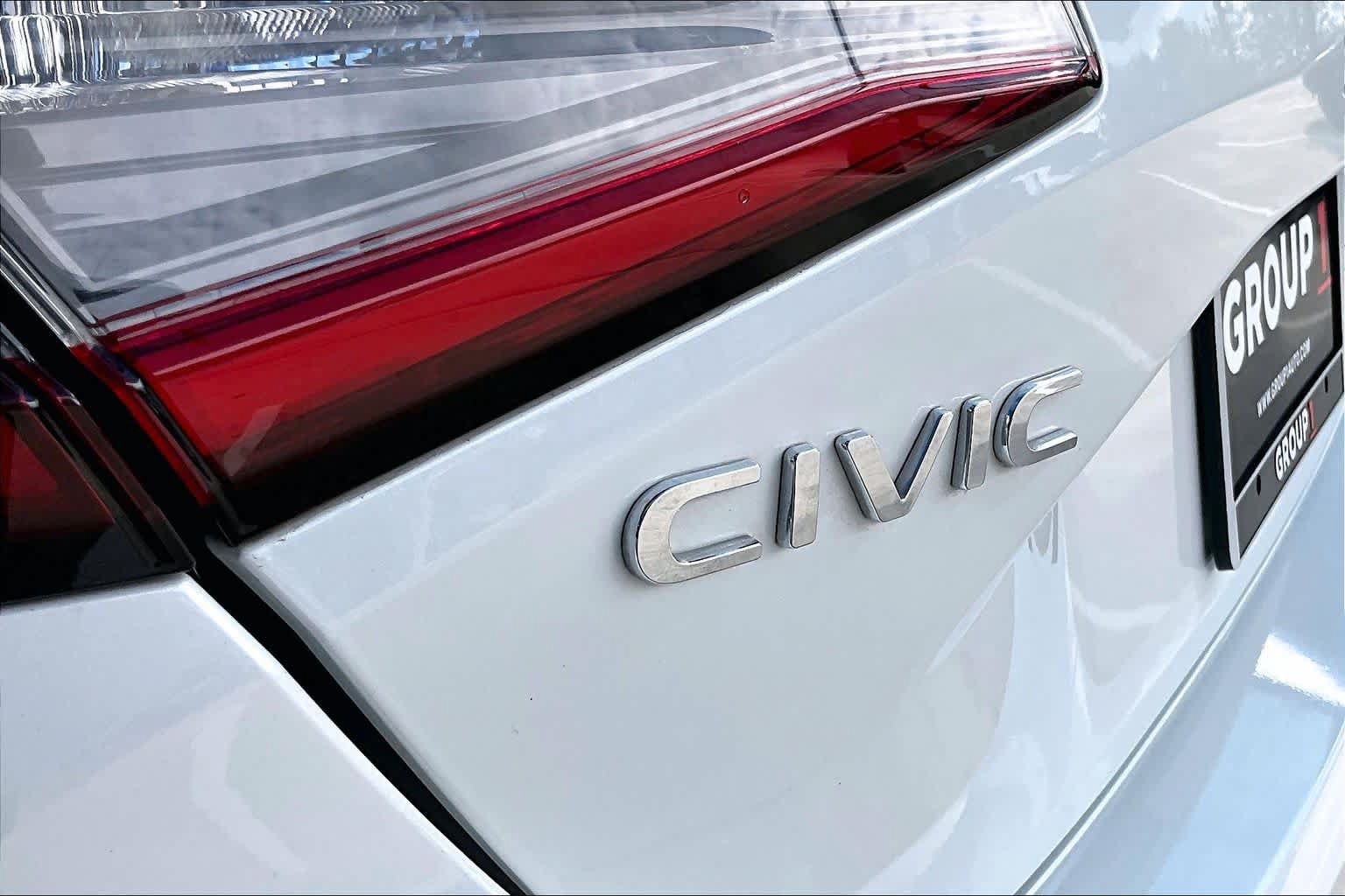 Used 2024 Honda Civic Sport image 10