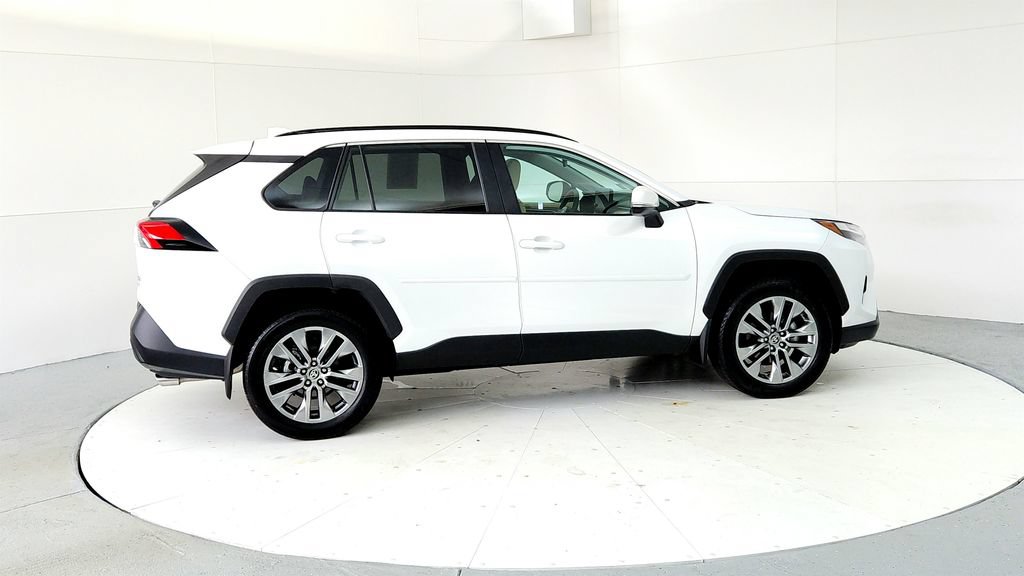 Used 2024 Toyota RAV4 XLE Premium w/ Weather Package AWD/4WD image 6