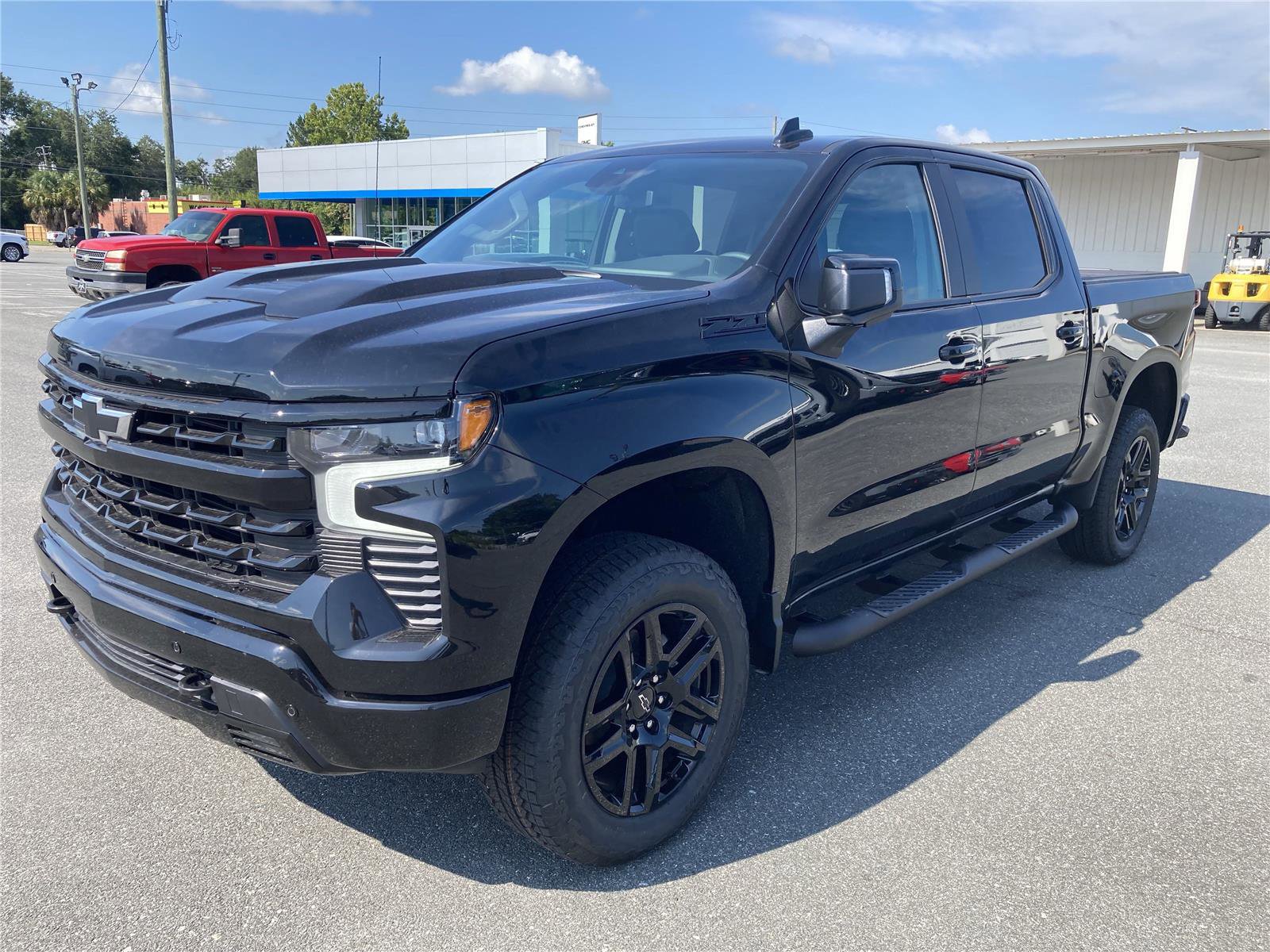 New 2026 Chevrolet Silverado 1500 LT Trail Boss w/ LT Trail Boss Premium Package image 9