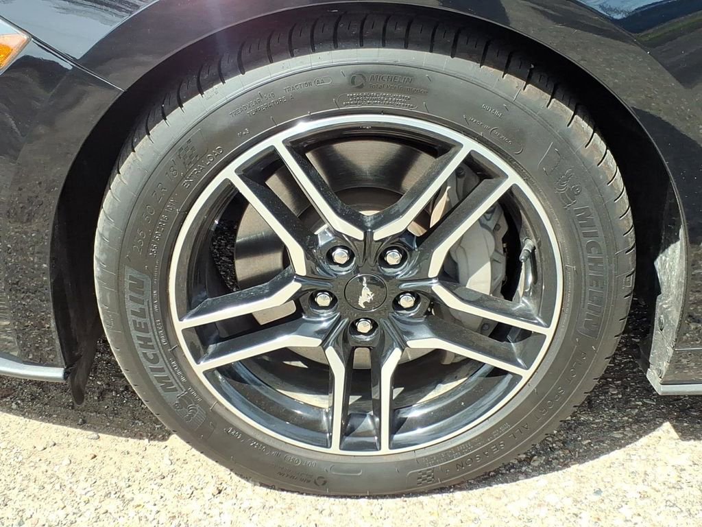 Used 2020 Ford Mustang GT w/ Equipment Group 301A RWD image 9