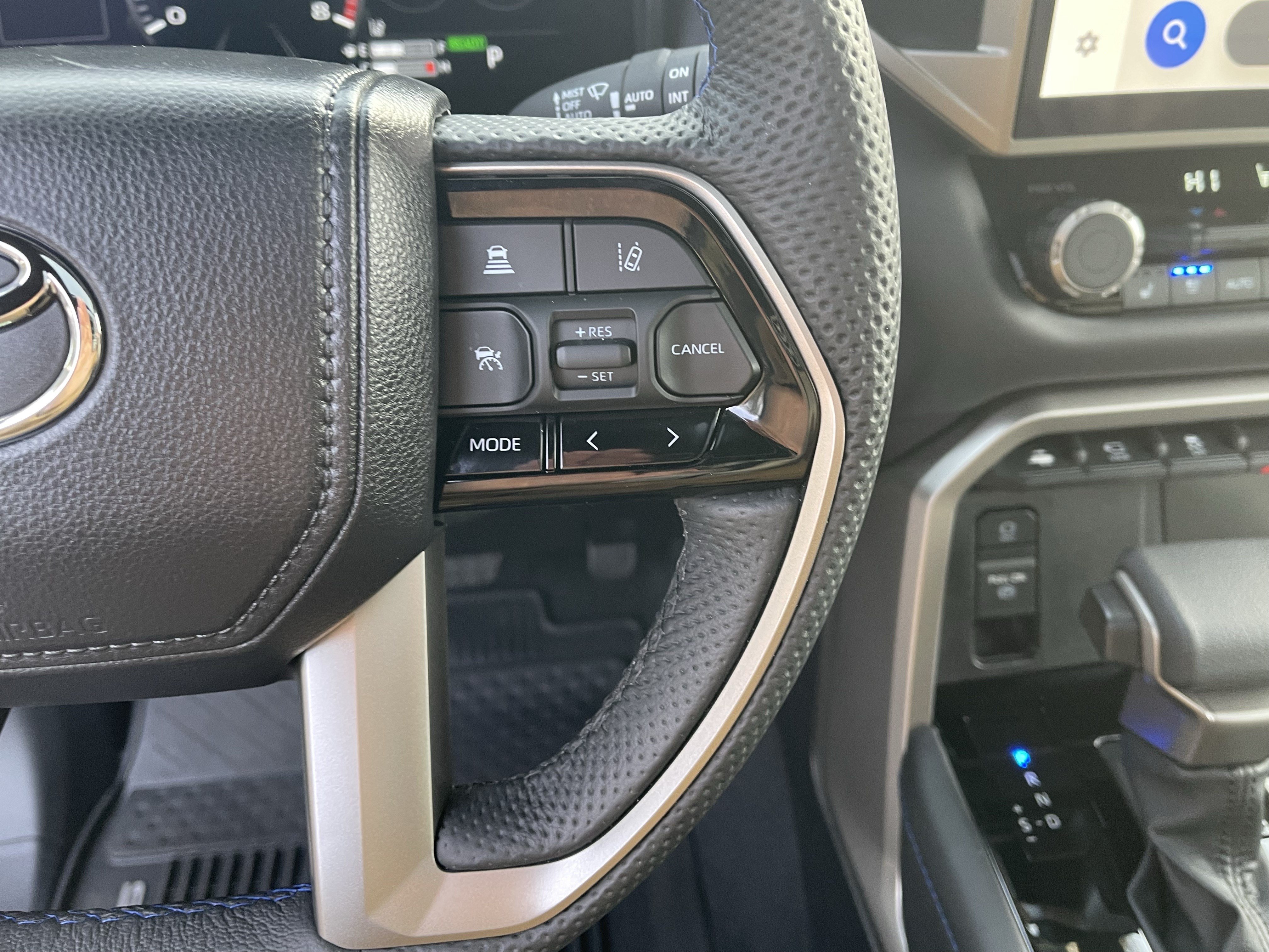 Certified 2026 Toyota Sequoia Platinum AWD/4WD image 26