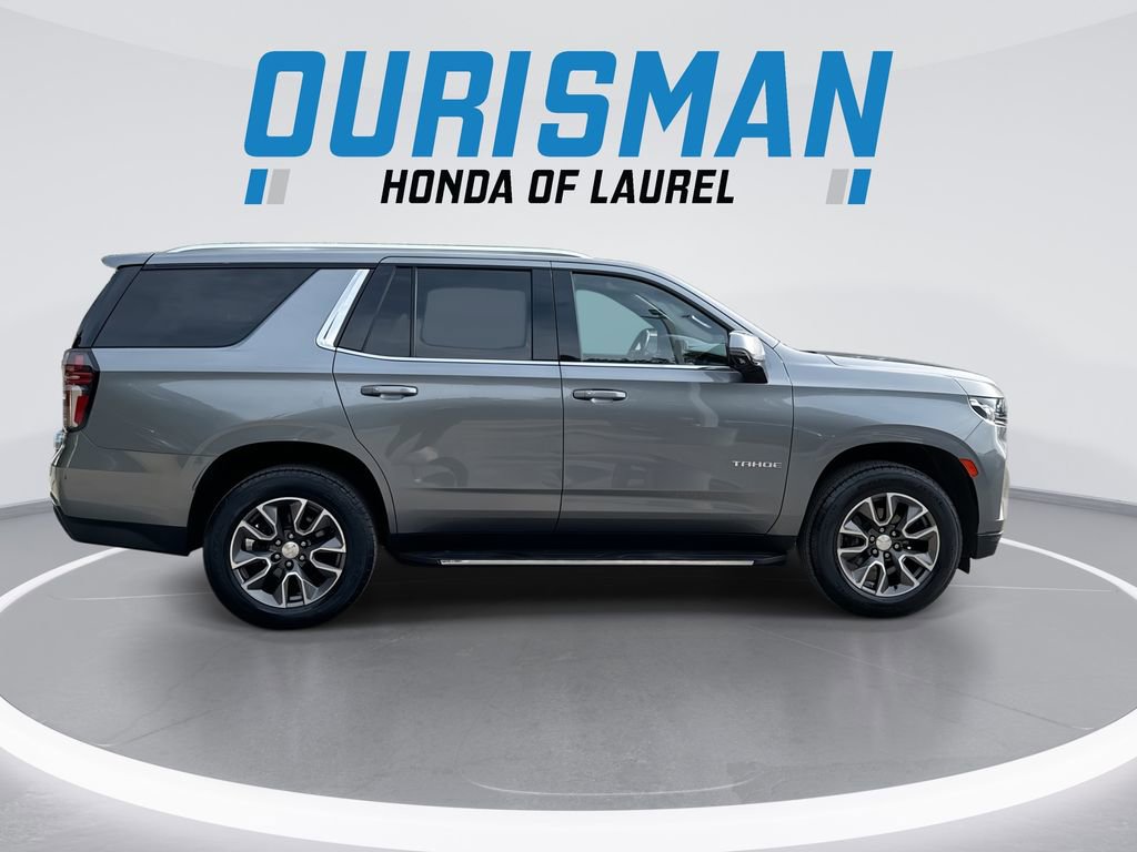 Used 2021 Chevrolet Tahoe LT w/ LT Signature Package AWD/4WD image 9