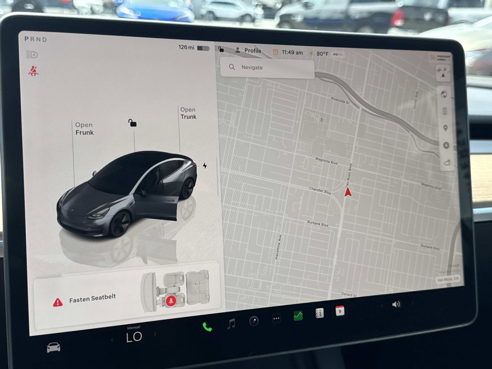 Used 2023 Tesla Model 3 Standard Range image 27