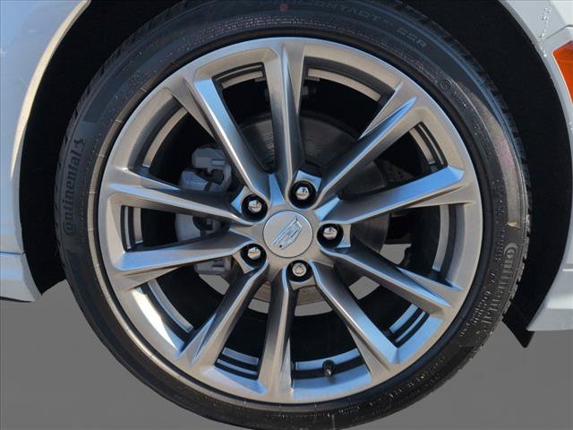 New 2026 Cadillac CT4 Sport RWD image 21