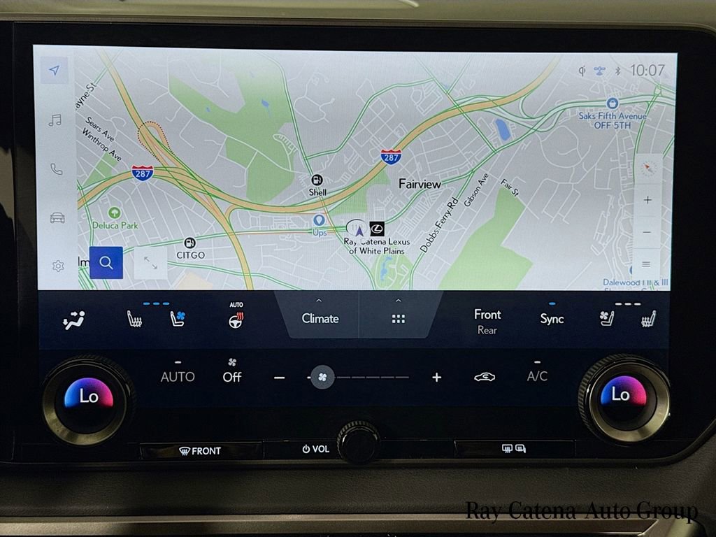 Certified 2023 Lexus RX 350 F Sport w/ Accessory Package image 13