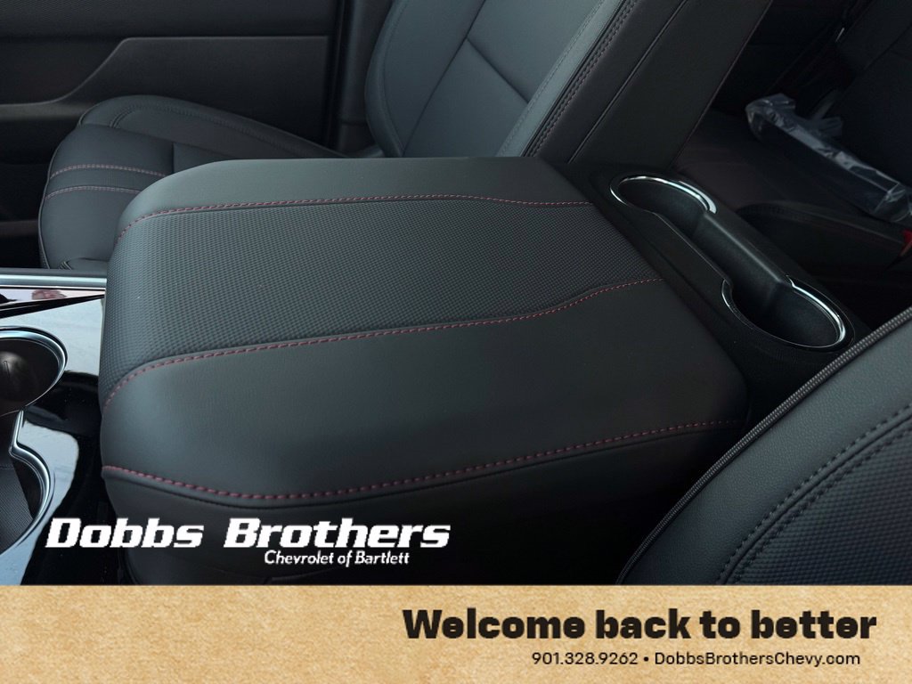 New 2026 Chevrolet Tahoe RST w/ Comfort Package RWD image 22