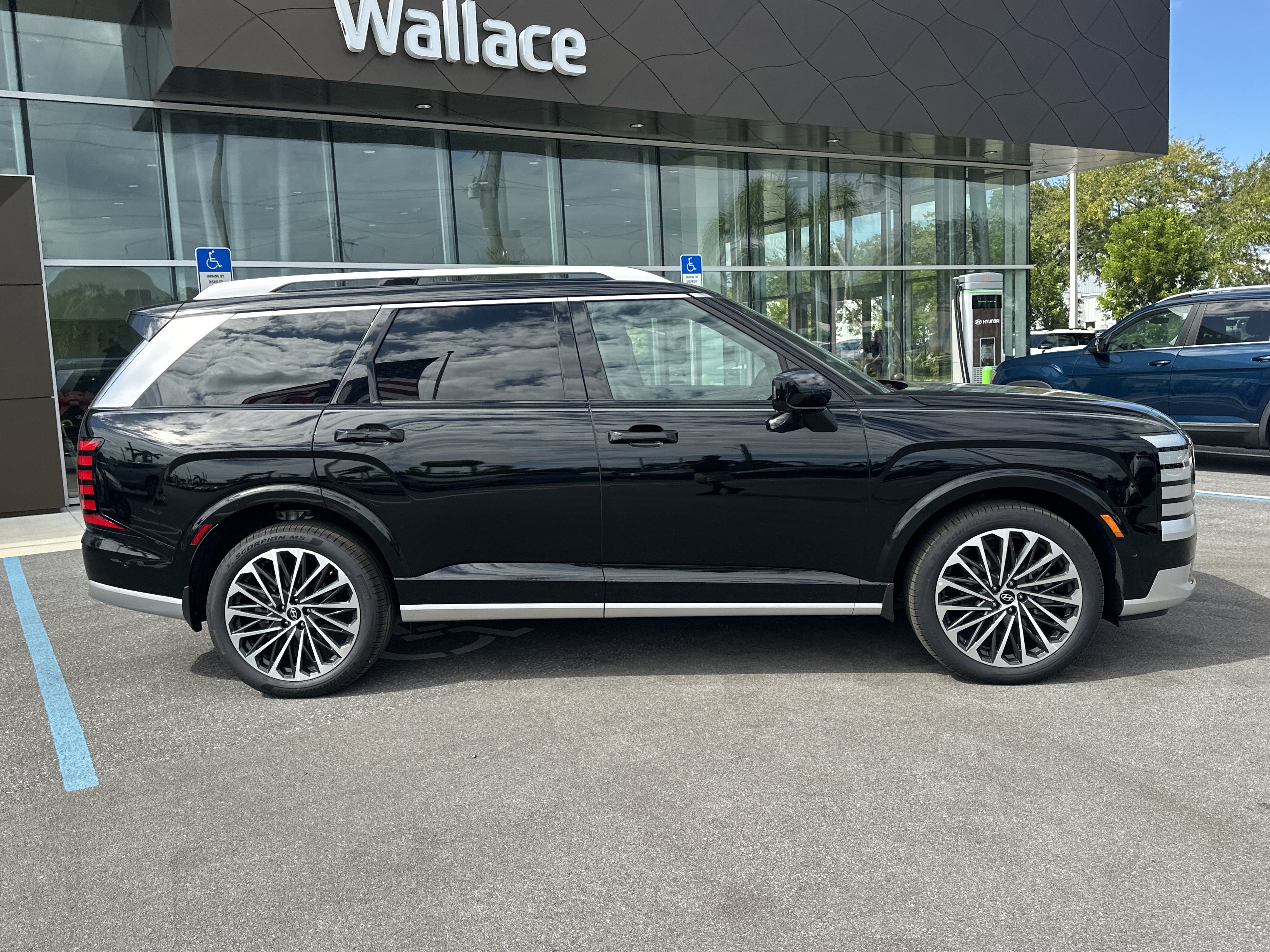 New 2026 Hyundai Palisade Calligraphy image 5