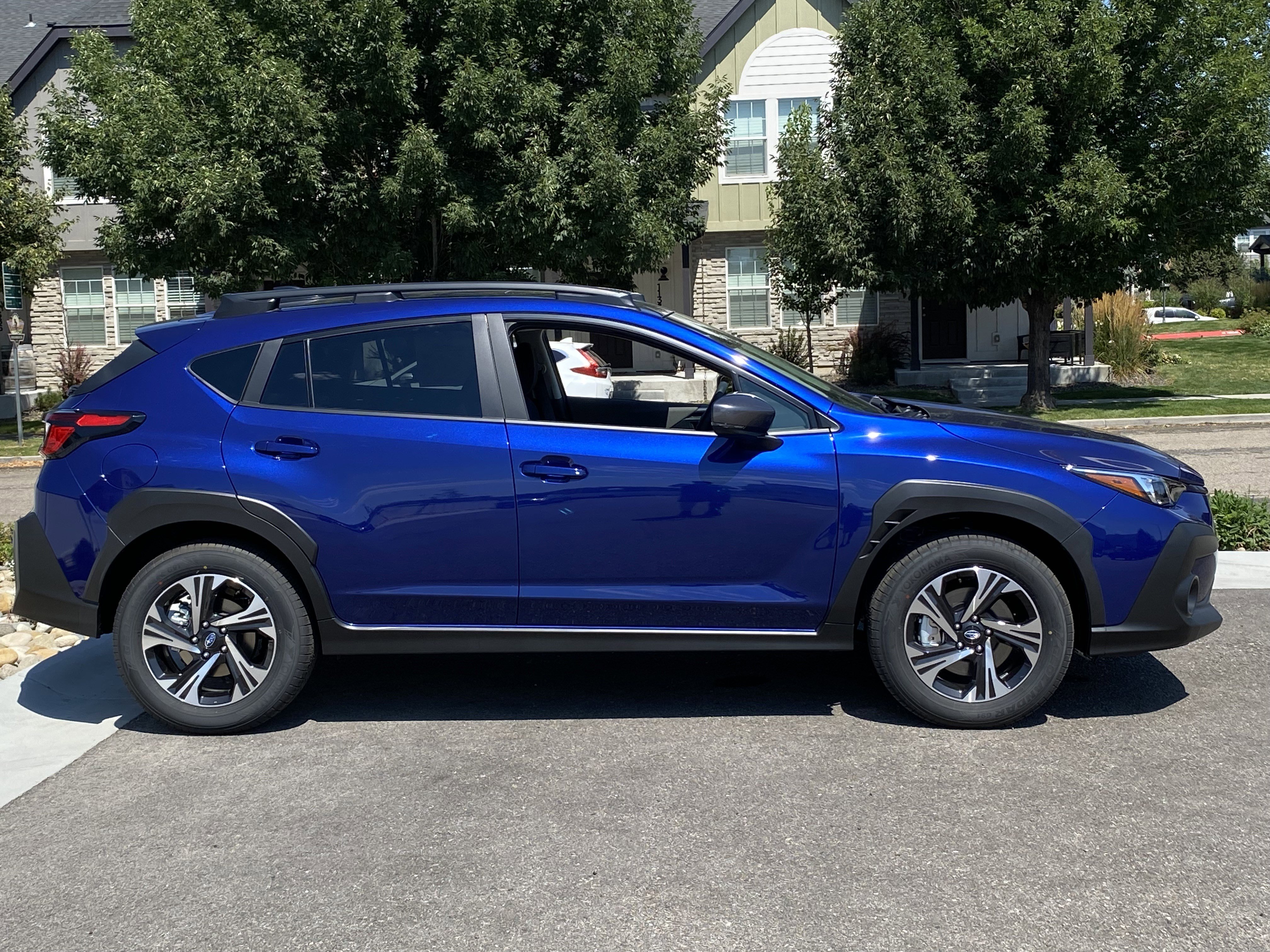 New 2025 Subaru Crosstrek 2.5i Premium image 7