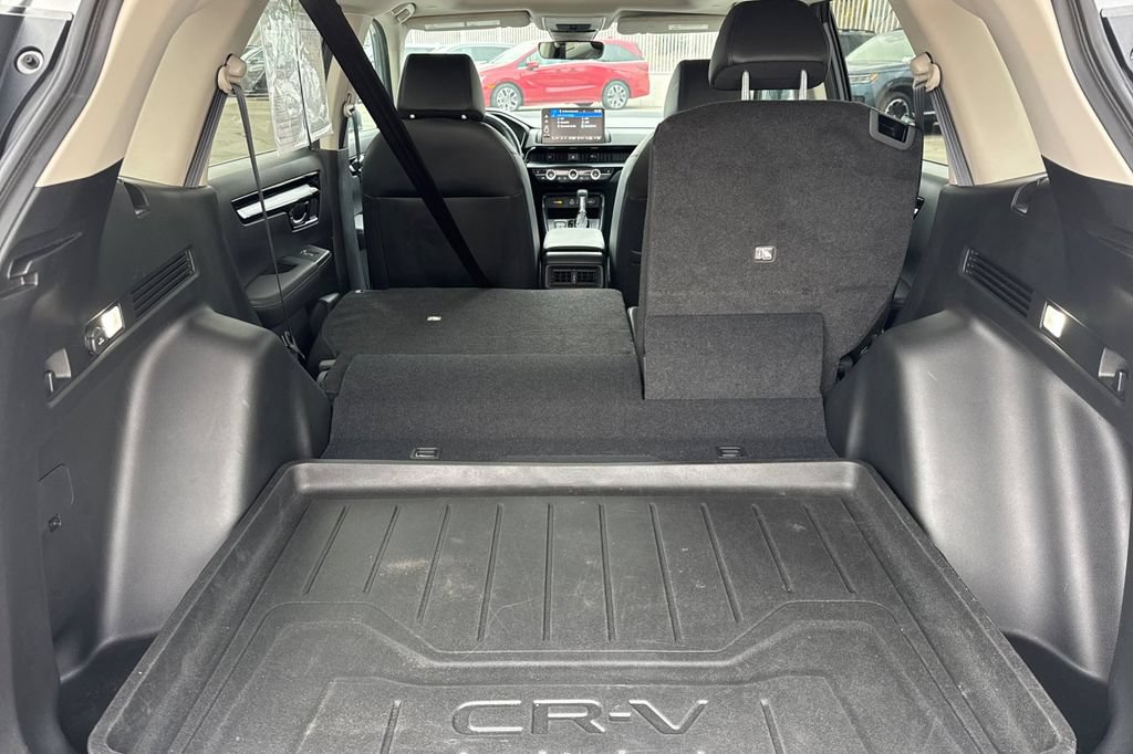 Certified 2024 Honda CR-V EX-L image 19