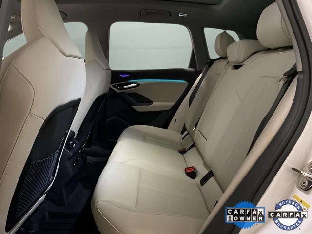Used 2025 Audi Q6 e-tron Premium Plus w/ Premium Plus image 19