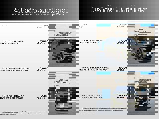 Certified 2024 Cadillac Escalade V w/ Heavy-Duty Trailer Package image 6