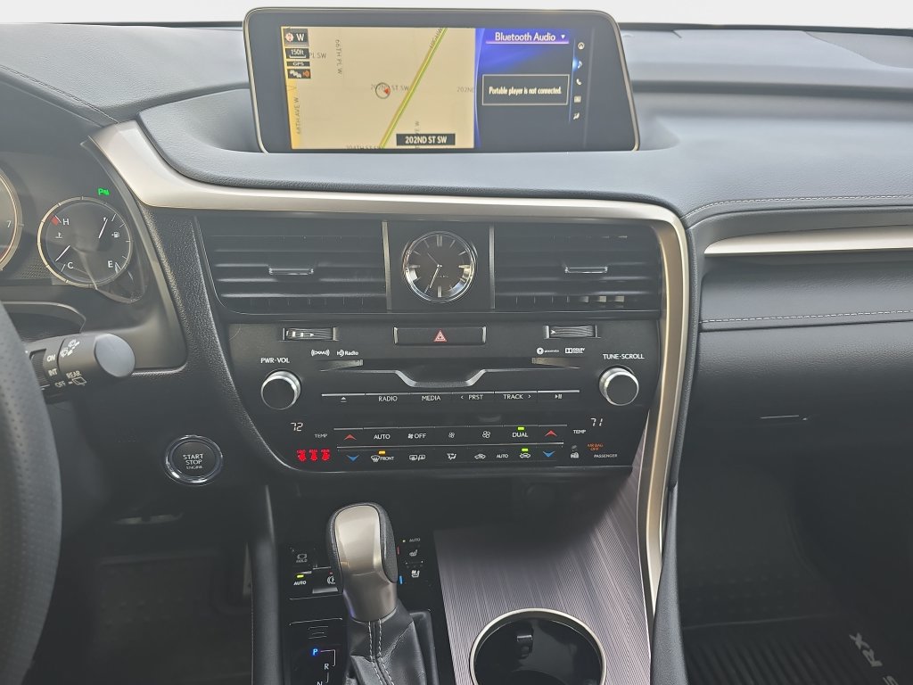 Used 2019 Lexus RX 350 F Sport w/ Navigation Package AWD/4WD image 23