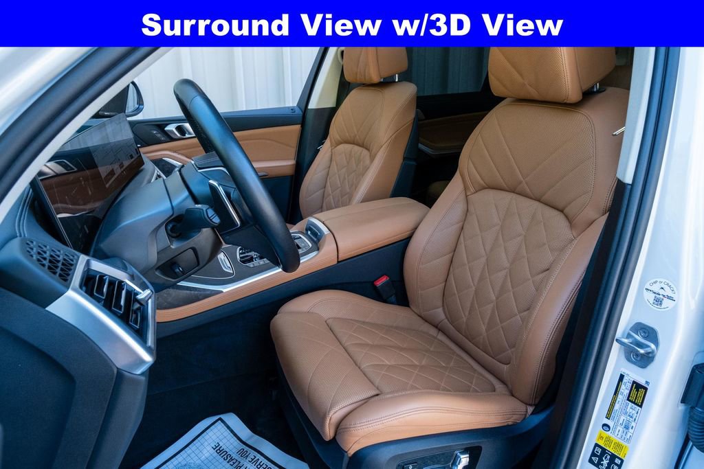 Used 2024 BMW X7 xDrive40i w/ Premium Package AWD/4WD image 16