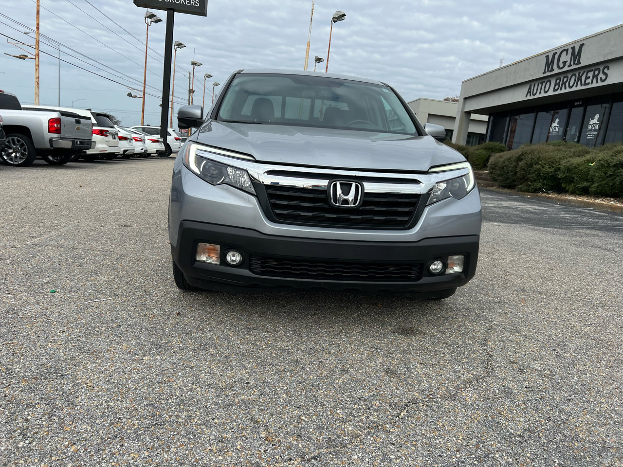 Used 2019 Honda Ridgeline RTL-T image 4