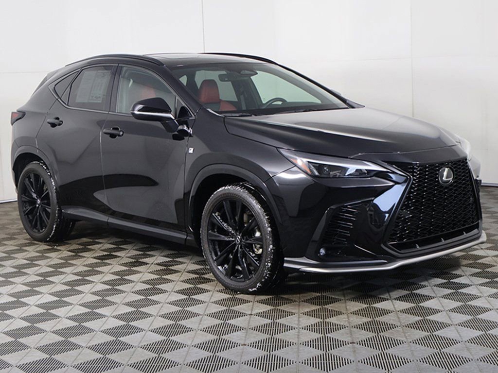 Used 2024 Lexus NX 350 F Sport image 2