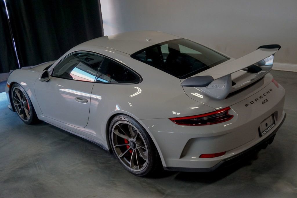Used 2018 Porsche 911 GT3 image 47