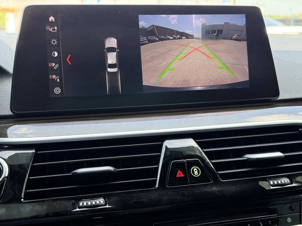 Used 2019 BMW 540i w/ Convenience Package RWD image 18