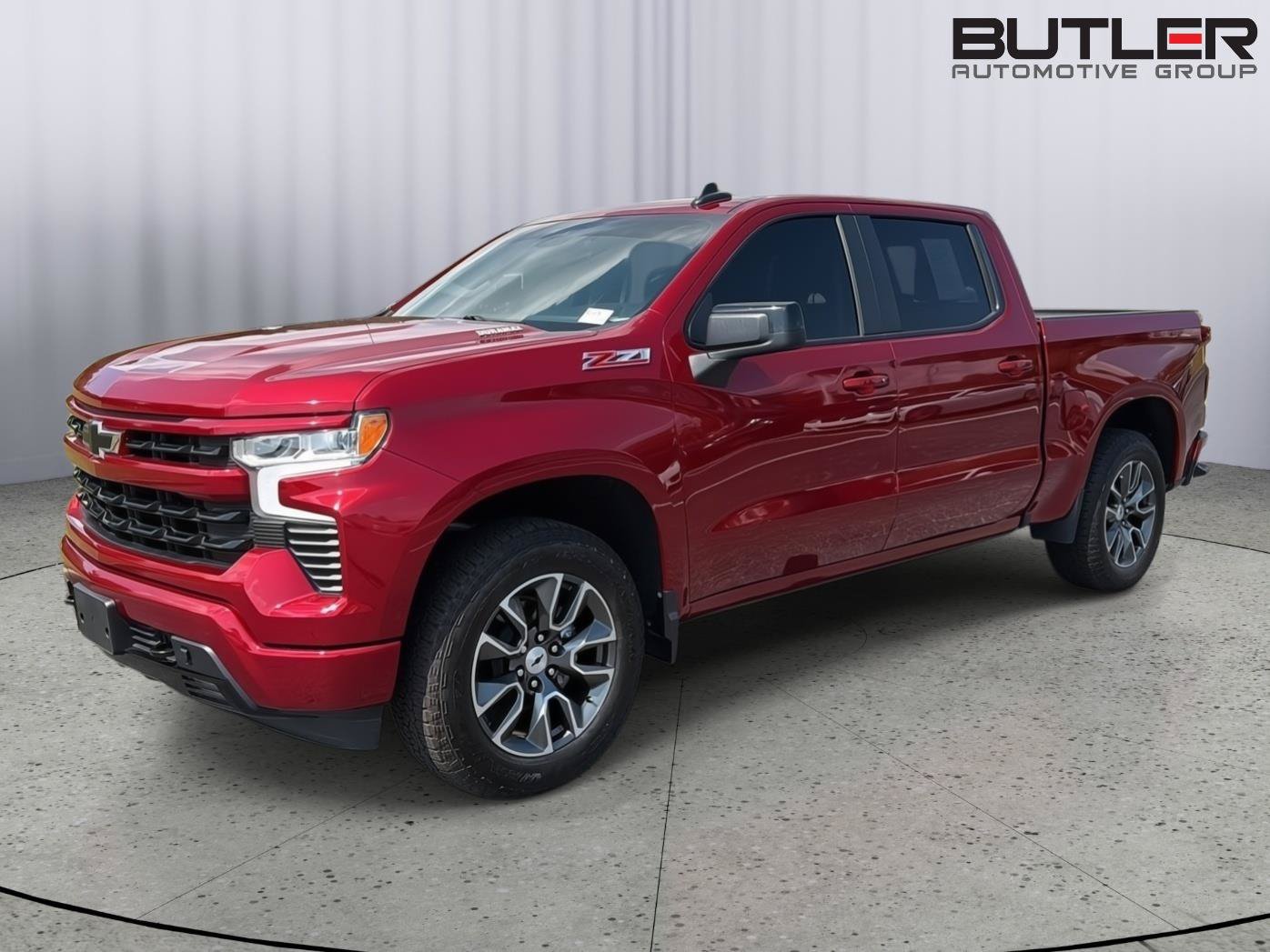 Used 2024 Chevrolet Silverado 1500 RST