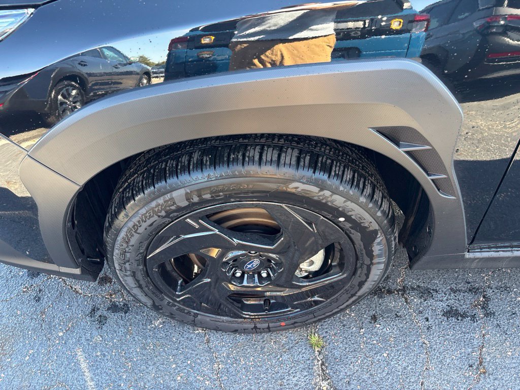 New 2026 Subaru Crosstrek 2.5i Sport w/ Crosstrek Mirror Package AWD/4WD image 6