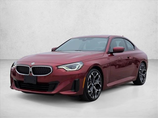 Used 2025 BMW 230i Coupe w/ Premium Package image 1