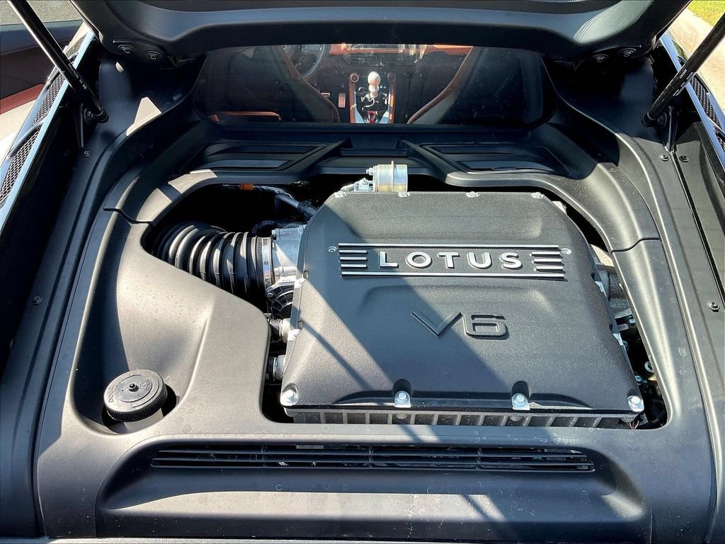Used 2024 Lotus Emira First Edition RWD image 30