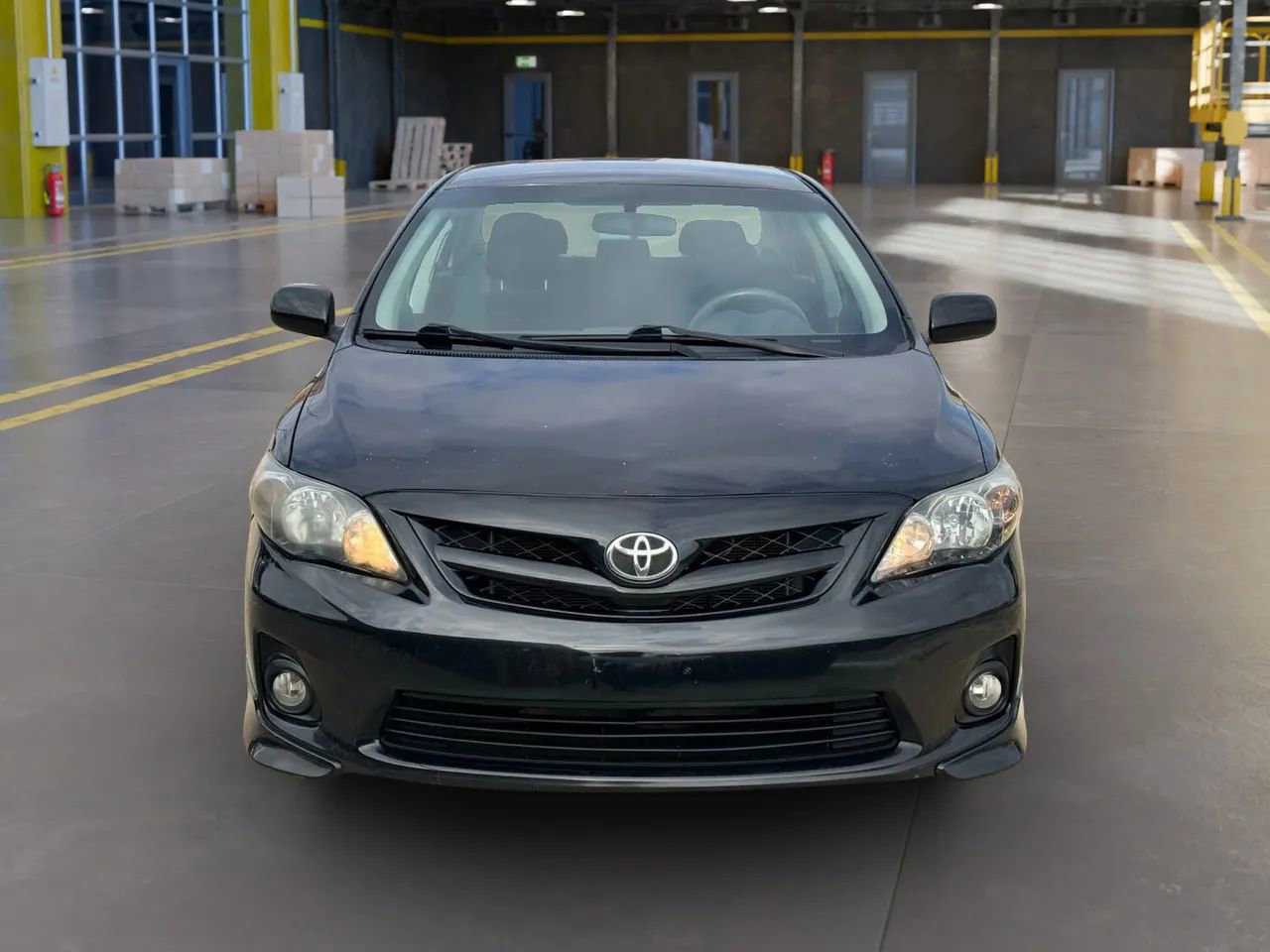 Used 2011 Toyota Corolla S FWD image 2
