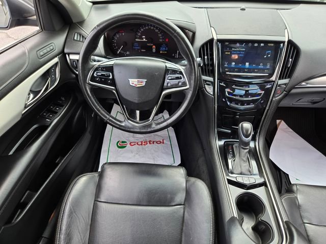 Used 2016 Cadillac ATS Luxury w/ Cold Weather Package RWD image 14