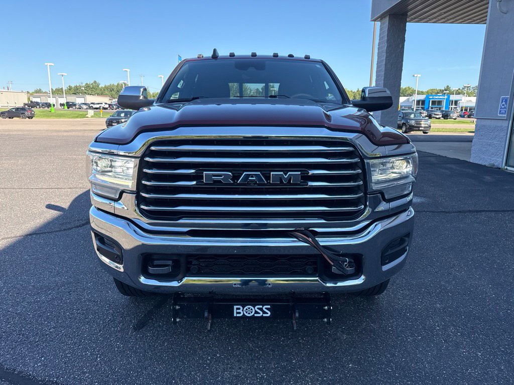 Used 2019 RAM 2500 Limited AWD/4WD image 12