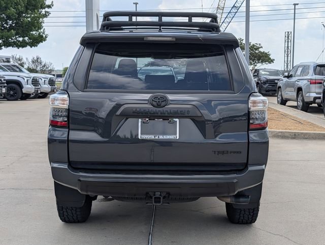 Certified 2024 Toyota 4Runner TRD Pro AWD/4WD image 7