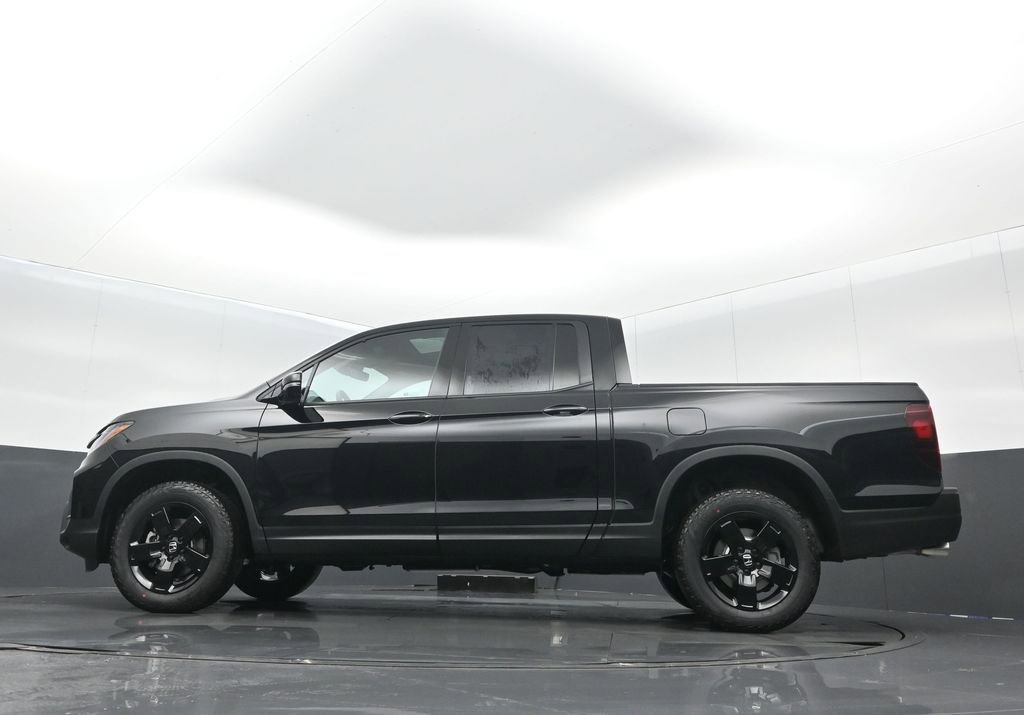 New 2026 Honda Ridgeline Black Edition image 14