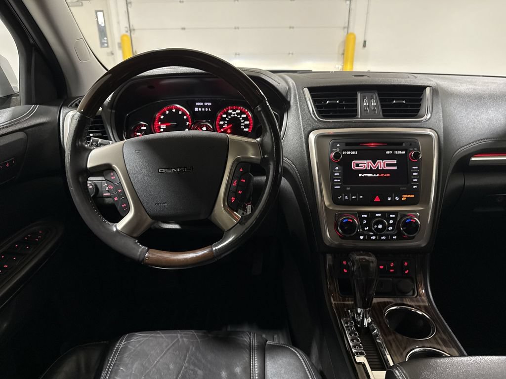 Used 2015 GMC Acadia Denali AWD/4WD image 11