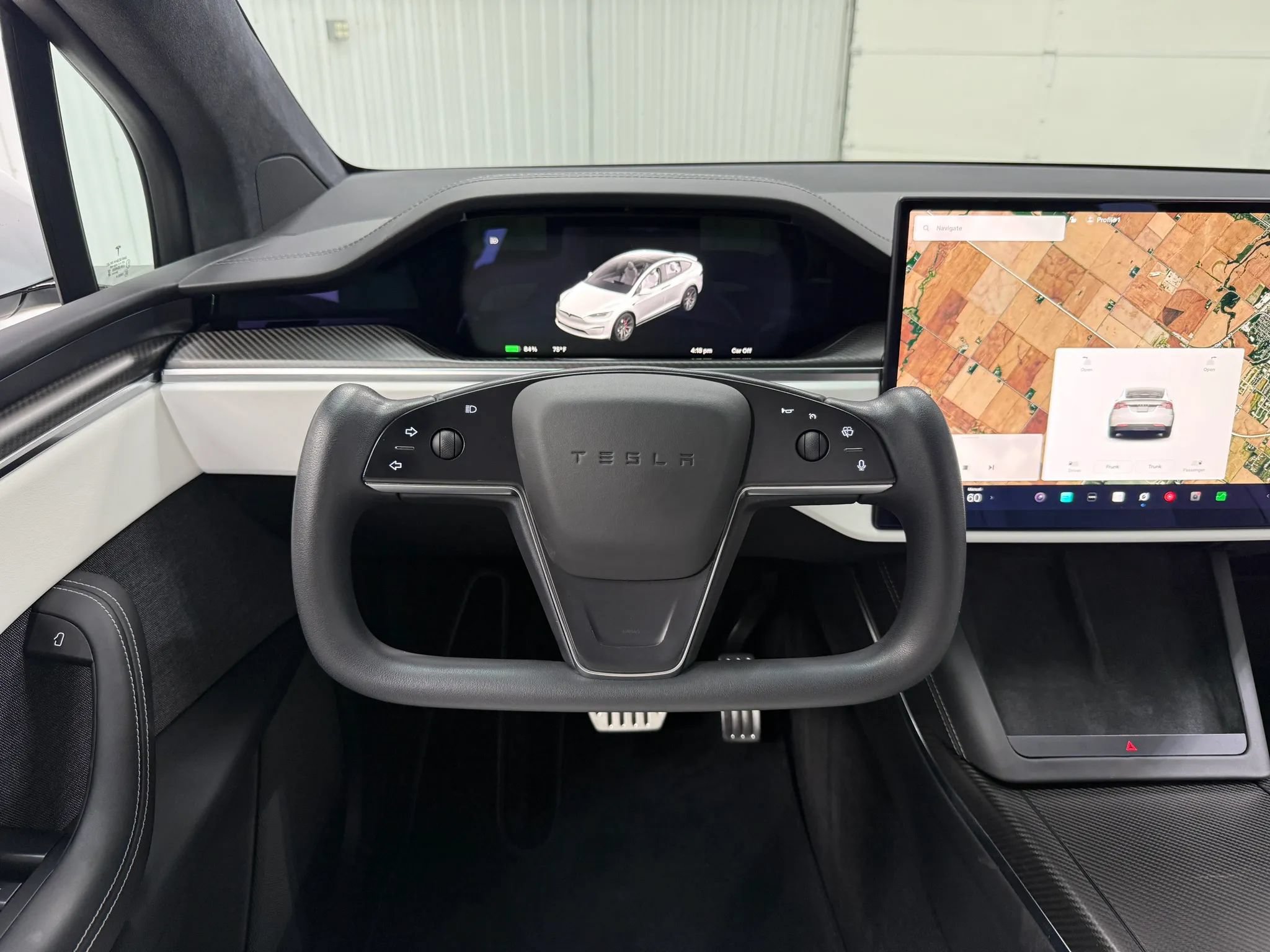 Used 2023 Tesla Model X Plaid AWD/4WD image 21