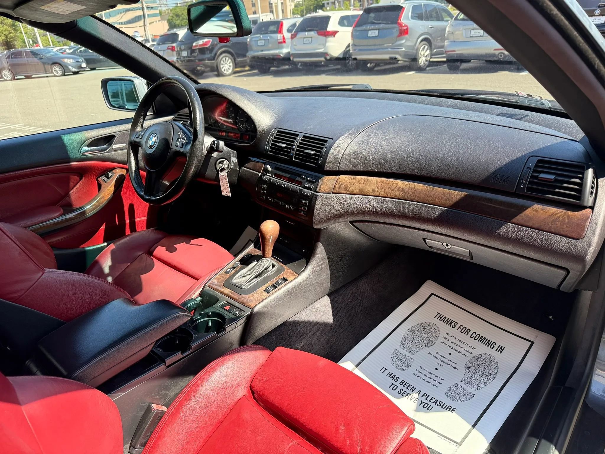 Used 2001 BMW 325Ci Convertible RWD image 34