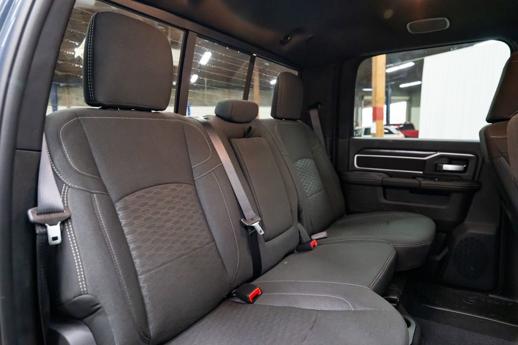 New 2026 RAM 2500 Big Horn image 31