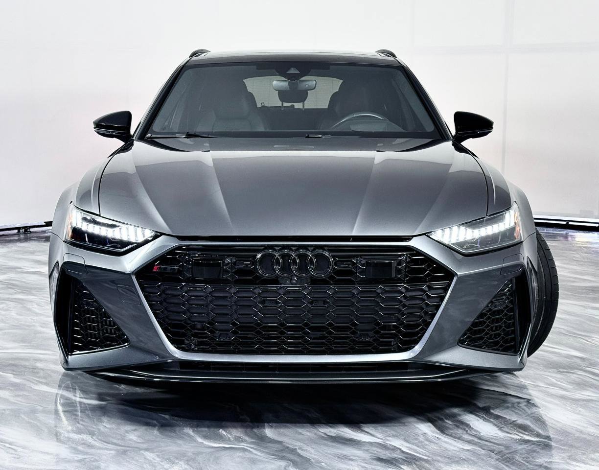 Used 2022 Audi RS 6 w/ Executive Package image 7