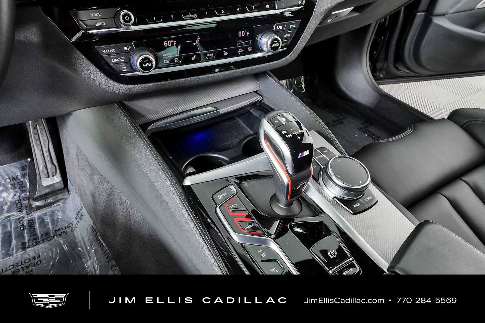 Used 2023 BMW M5 w/ Competition Package AWD/4WD image 18