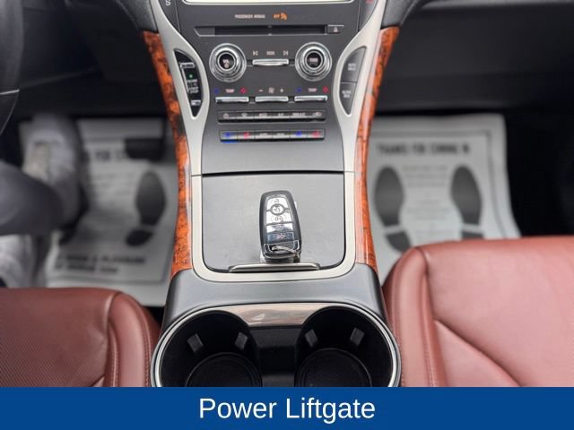 Used 2020 Lincoln Nautilus Reserve w/ Equipment Group 201A AWD/4WD image 20